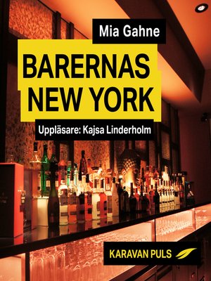 cover image of Barernas New York